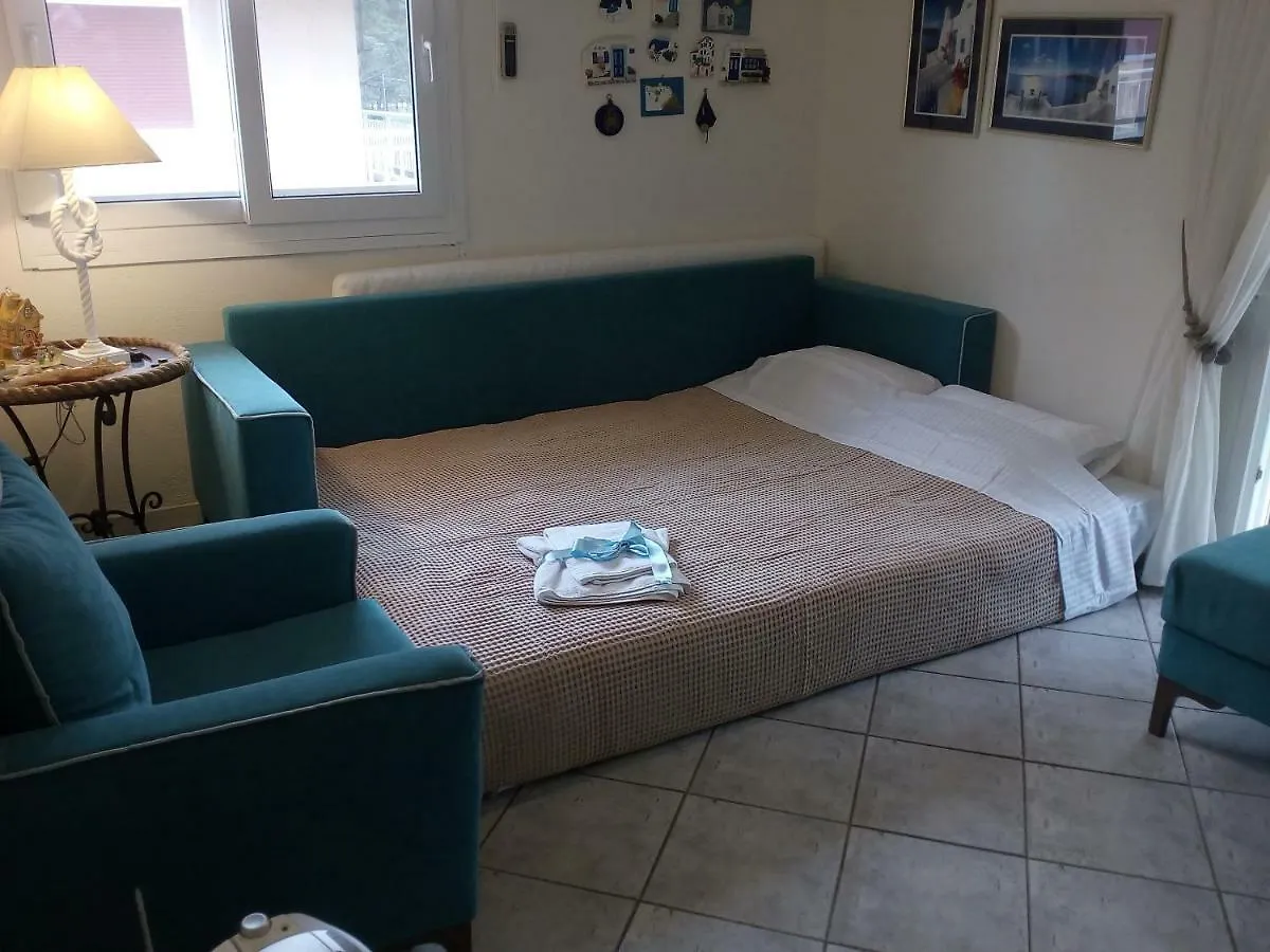 Entire Appartment 50M From Sea - Spiros Metamorfosi  Apartament Metamorfosi (Sithonia)