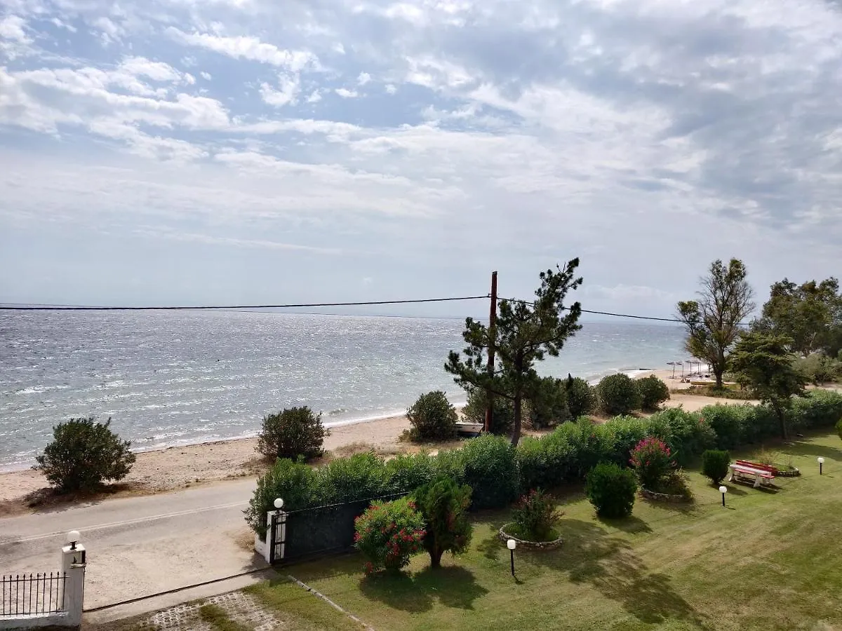 Entire Appartment 50M From Sea - Spiros Metamorfosi  Apartment Metamorfosi (Sithonia)