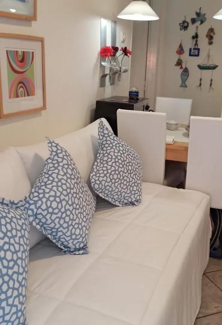 Apartment Entire Appartment 50M From Sea - Spiros Metamorfosi