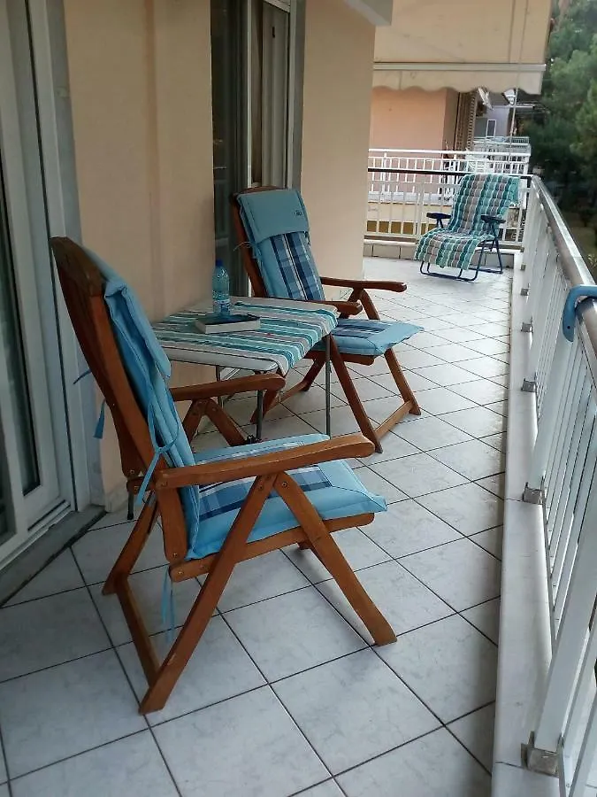 Apartment Entire Appartment 50M From Sea - Spiros Metamorfosi